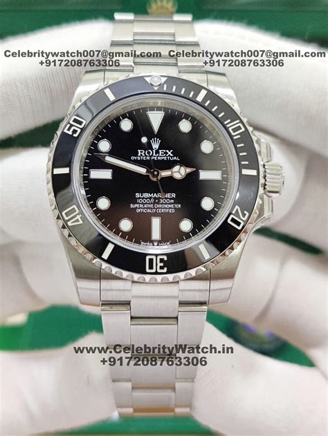 rolex stealth submariner replica|rolex submariner price new.